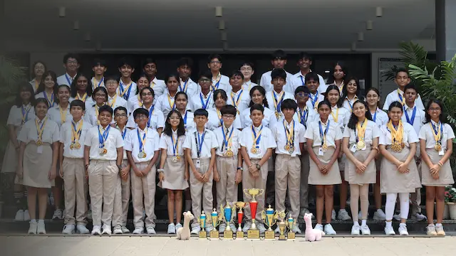 World Scholars Cup Victory